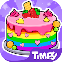 Timpy Kids Birthday Party Game