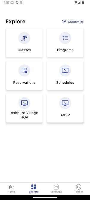 AVSP Screenshot 1