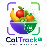 CalTrack AI: Calorie Tracker
