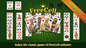 Simple FreeCell Screenshot 0