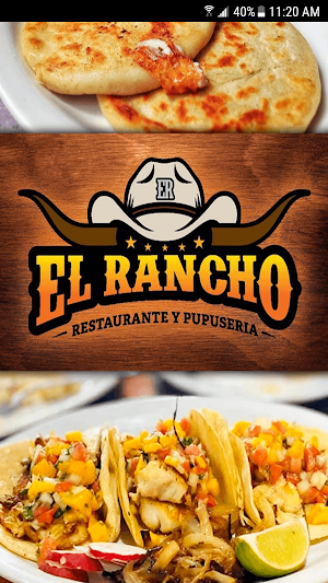 El Rancho Rest y Pupuseria Screenshot 0