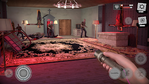 Scary House Escape Horror Game Screenshot 1