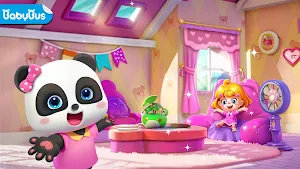 Panda Games: Town Home Screenshot 0