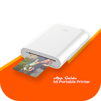 Mi Portable Printer App Guide