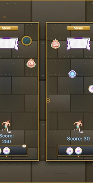 Kick Shot Master Screenshot 2