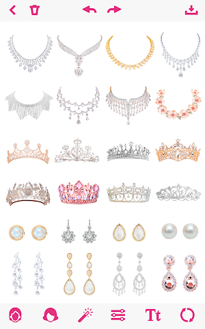 Wedding Hairstyles on photo Screenshot 3