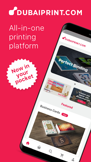 Dubaiprint.com Screenshot 0
