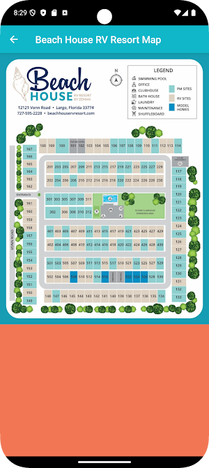 Beach House Cottage Retreat Screenshot 1