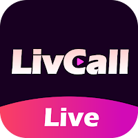 LivCall - Live Video Chat App