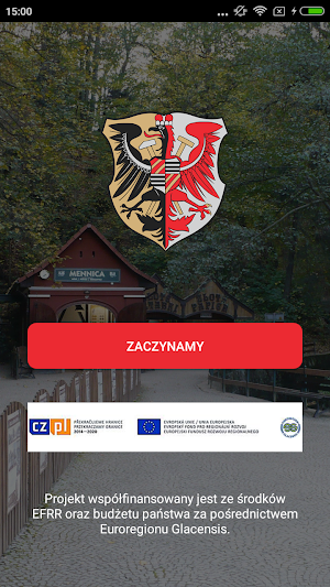Złoty Stok Audioprzewodnik Screenshot 3