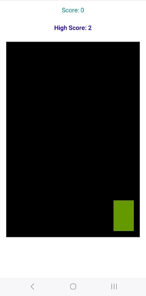 Reflex; Click Squares Screenshot 2