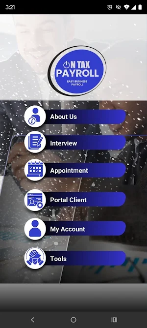 On Tax Payroll Screenshot 0