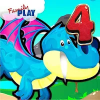 4th Grade Games: Dragon