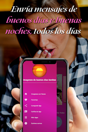 Imagenes de buenos dias Screenshot 0
