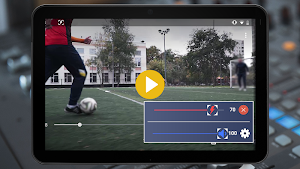 Volume Booster Equalizer : Sound Booster PRO Plus Screenshot 3