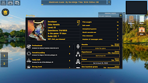 Fishing Online: Simulator Screenshot 1