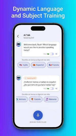 Mateo Learning Screenshot 2