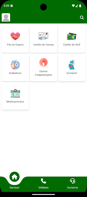 Conecta Piracema Screenshot 1