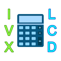 Roman Numerals Converter