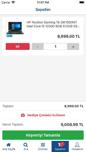 NotisTeknoloji Screenshot 3