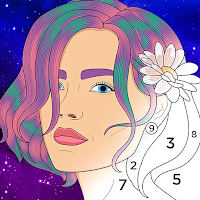 Color by Number: Craft & Art