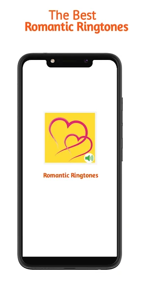 Romantic Ringtones Screenshot 0