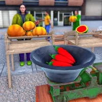 Bazaar Simulator Shopping Game