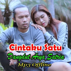 Lagu Arya Satria Cintaku Satu Screenshot 0