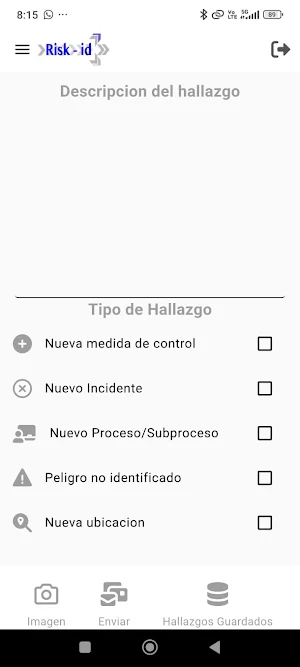 HSEQ Desk Screenshot 2