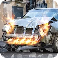 Car Damage Prank - Car Sound