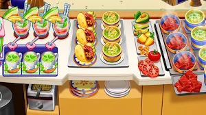 Cooking School 2020 - Cooking Games for Girls Joy Screenshot 1