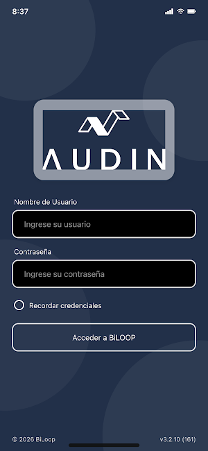 Audin Screenshot 0