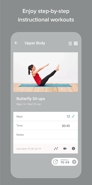 TWA Nutrition Coaching Screenshot 3