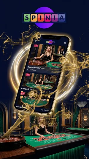 Spinia Screenshot 2