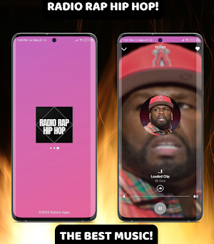 Radio Rap Hip Hop Screenshot 0