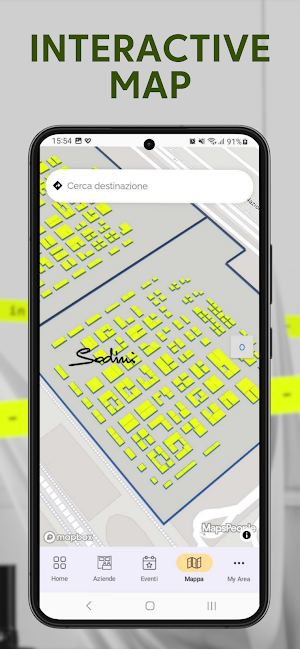 Milano F&J Screenshot 2