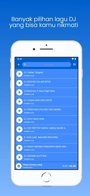 DJ Sepahit Topi Miring Viral Screenshot 1