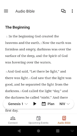 Central Church Sioux Falls Screenshot 1