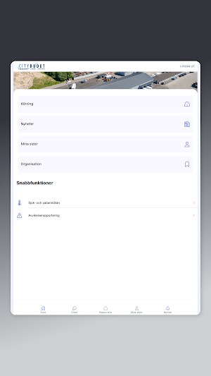 Citybudet i Kristianstad AB Screenshot 3