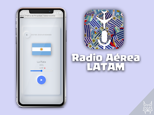 Radio Aérea LATAM Screenshot 3