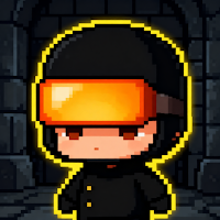 Maze in the dark 2