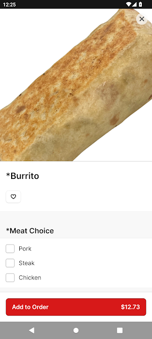 Family Grill Screenshot 3