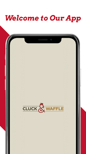 Cluck and Waffle Screenshot 0