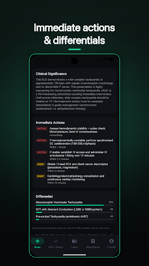 Cardiolens AI Screenshot 3