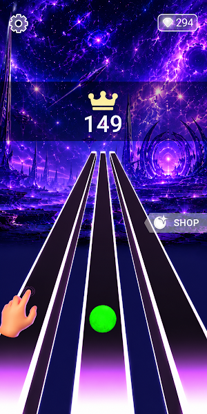 ShapeDash Screenshot 2