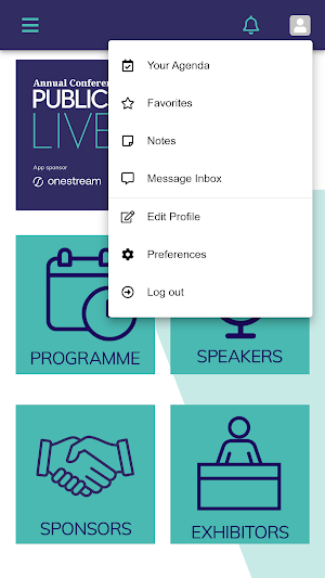 Public Finance Live Screenshot 2