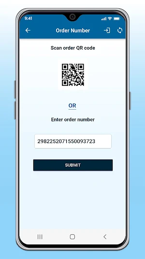TrustFactory Trusted Agent App Screenshot 2