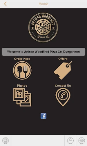 Artisan Pizza Dungannon Screenshot 0