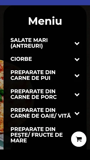 Casuta cu Bucate Screenshot 0