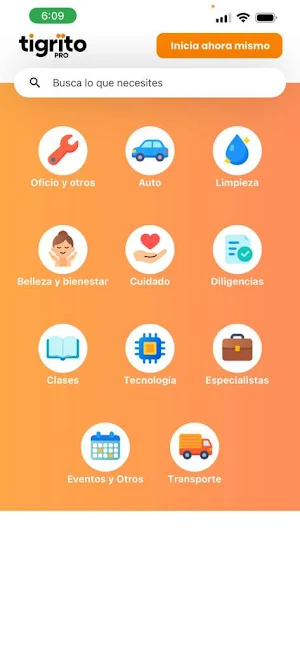 TigritoPro Screenshot 1
